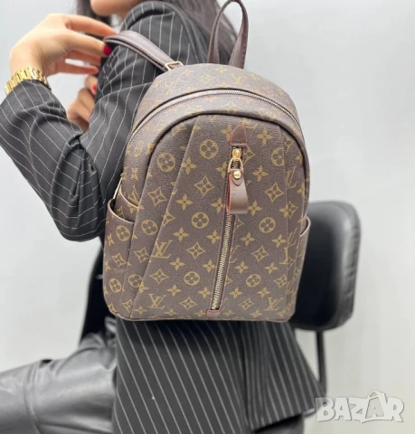 раници louis vuitton , снимка 14 - Раници - 51395681