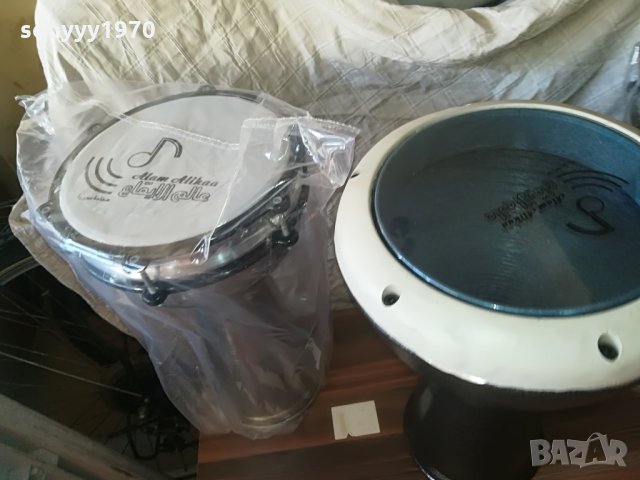 БАС НА МАКС ГОЛЯМИ ТАРАМБУКИ-ВНОС СИРИЯ, снимка 2 - Ударни инструменти - 28475682