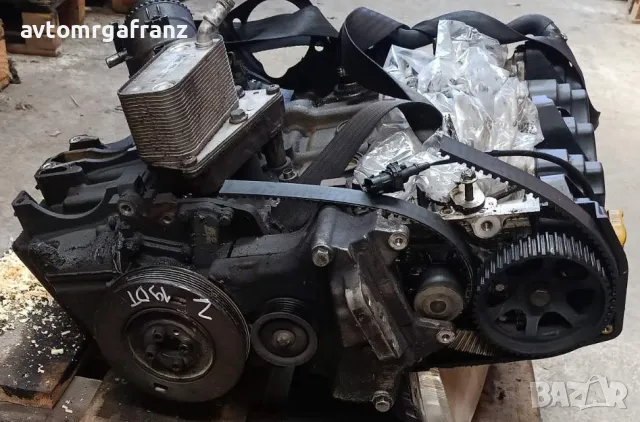 ДВИГАТЕЛ ЗА OPEL 1,9CDTI, снимка 3 - Части - 50376285