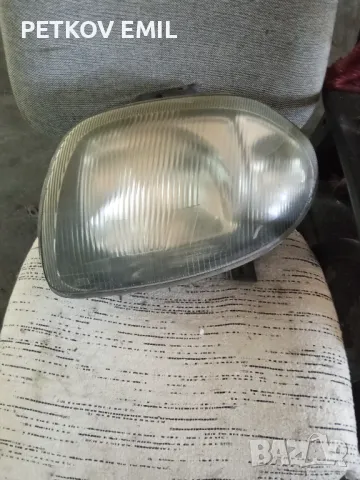 Фарове за Рено Клио2