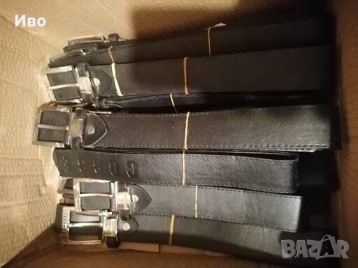 Колани - черни, класически. , снимка 1