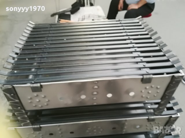 скари 4 размера-дървени въглища 0906210905, снимка 4 - Скари - 33155529