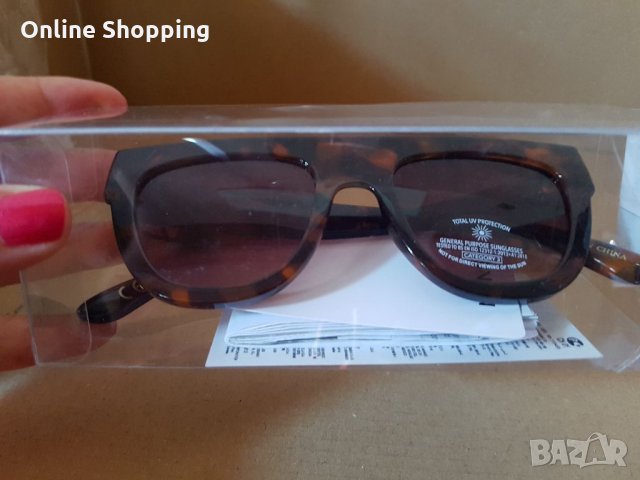 Уникални слънчеви очила МАНГО, снимка 6 - Слънчеви и диоптрични очила - 33365511