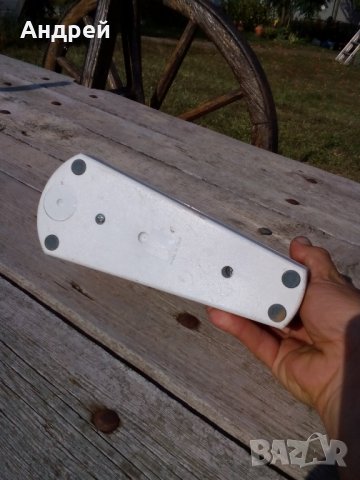 Стара поставка за тиксо, снимка 7 - Антикварни и старинни предмети - 26843565