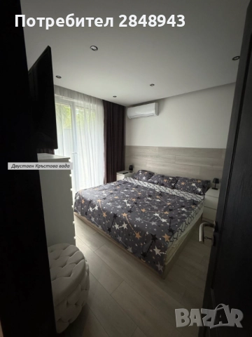 Обзаведен Двустаен апарамент в кв. Кръстова вада, снимка 9 - Апартаменти - 51457804