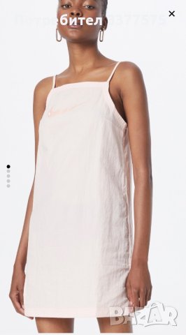 Nike рокля, снимка 3 - Рокли - 44067053