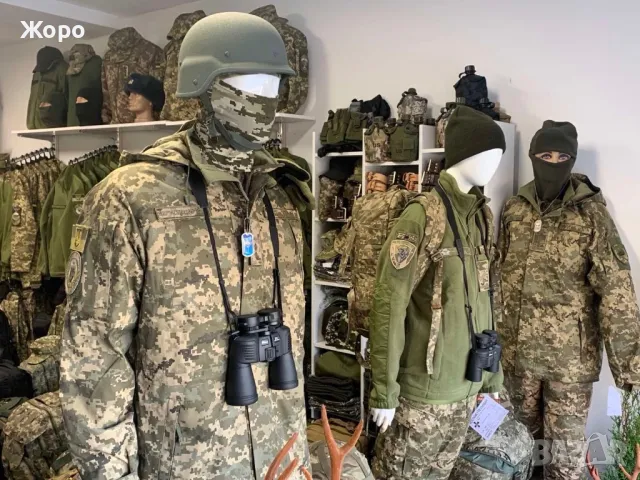 Най Добрите цени на Едро и на Дребно—Униформи,обувки,аксесоари—За Ловни дружинки,Еърсофт групи….., снимка 8 - Екипировка - 50400880