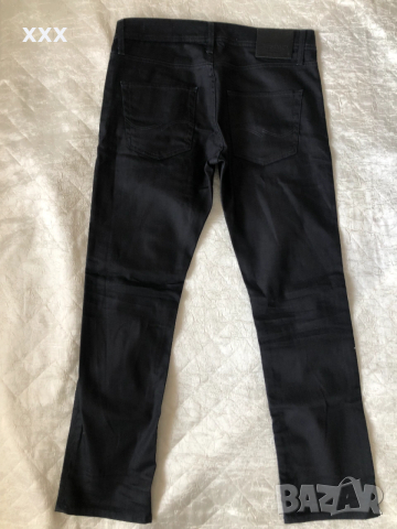 Мъжки дънки Jack&Jones и Zara black tag, снимка 3 - Дънки - 53392620