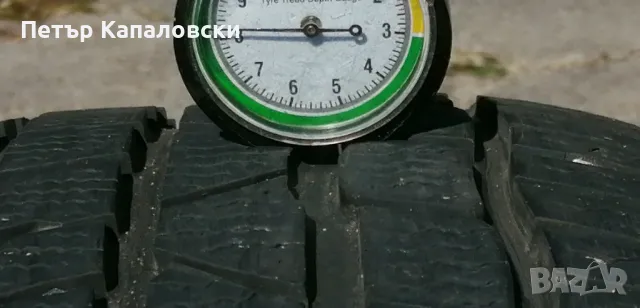 Гуми 215 50 17 Tires 2 броя. Нов внос. Не са нови. Гаранция, снимка 2 - Гуми и джанти - 47426890