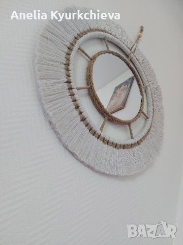 Ръчно направено Огледало , снимка 1