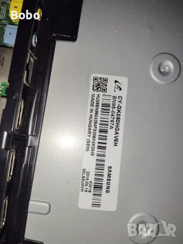 MAIN BOARD BN41-02568, снимка 5 - Части и Платки - 48361278