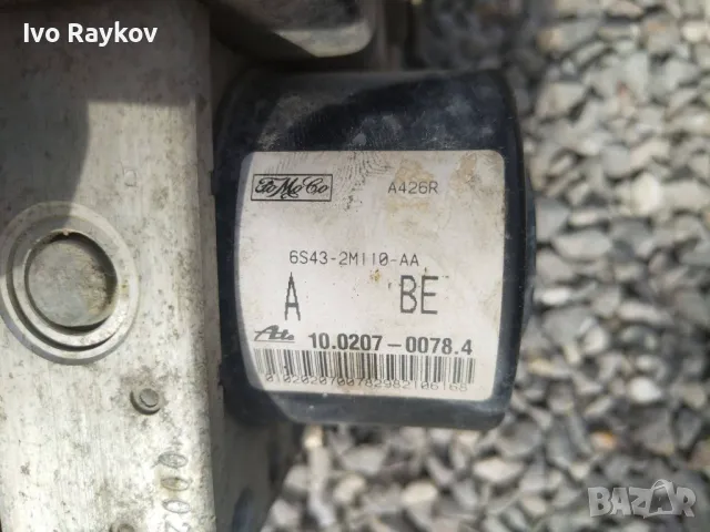 ABS Помпа FORD TRANSIT CONNECT , 6S43-2M110-AA, снимка 2 - Части - 49744147
