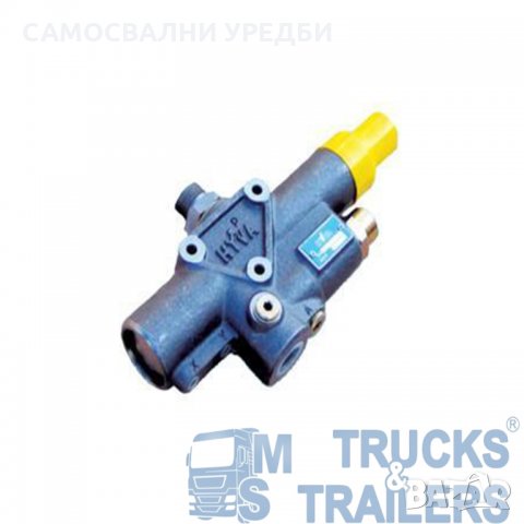 Хидравличен разпределител HYVA 170bar ¾”