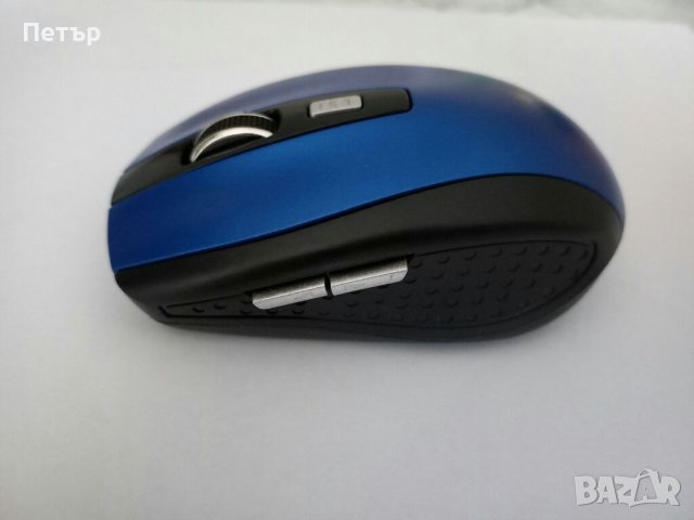 Безжична мишка, Wifi 2 модела мишки, НОВИ, снимка 2 - Клавиатури и мишки - 38062449