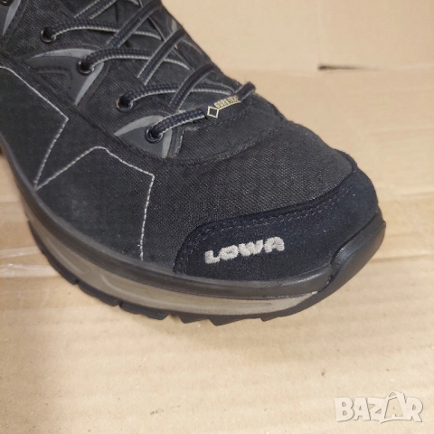 туристически обувки Lowa Ferrox GTX Lo Gore-Tex номер 45 водоустойчиви , снимка 8 - Други - 52204640