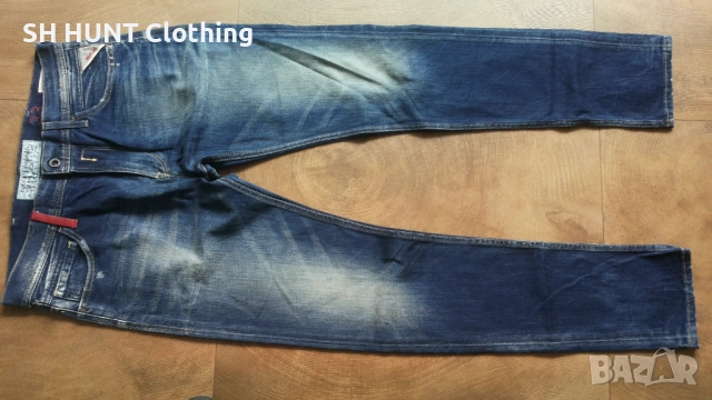 REPLAY Man Original Jeans Размер 33/32 мъжки еластични дънки 34-64