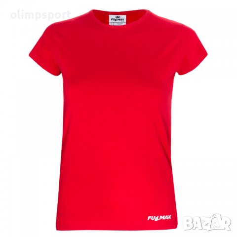 Дамска тениска F233 Размер S M L XL Материал: 100% полиестер, снимка 3 - Тениски - 36737969