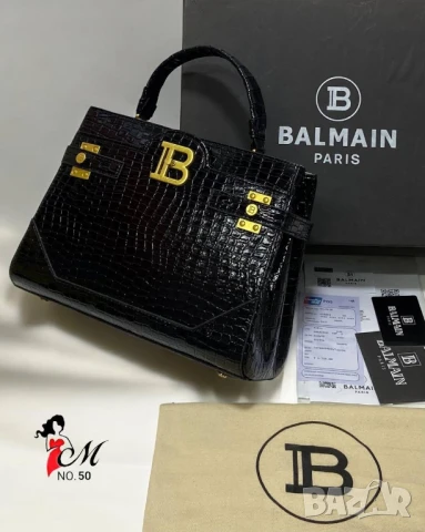чанти balmain , снимка 2 - Чанти - 50746042