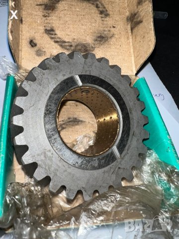 ЗЪБНО КОЛЕЛО 2-РА СКОРОСТ УАЗ 451Д-1701127-Б НОВ СССР ОРИГИНАЛЕН УАЗ 3741, УАЗ 31512, УАЗ 31514, УАЗ, снимка 2 - Части - 39277999