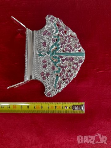 Стар салфетник, снимка 7 - Други ценни предмети - 43867978