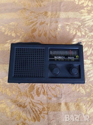 Старо радио(транзистор), снимка 3 - Други ценни предмети - 36614967