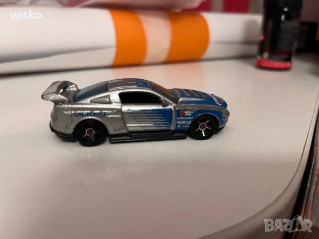 Hotwheels Mustang, снимка 3 - Колекции - 52794451