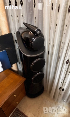 Bowers & Wilkins 803 D4, снимка 5 - Тонколони - 53206991