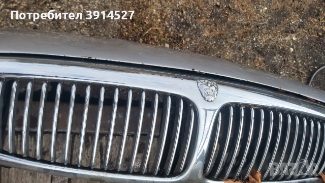 Ягуар X-type,заден капак, резервна гума, Преден капак, снимка 14 - Части - 52245364