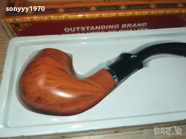 НОВА ЛУКСОЗНА ЛУЛА В ОПАКОВКА 1601251824, снимка 8 - Лули - 48706844