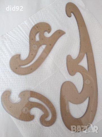 Ученически пособия за чертане 