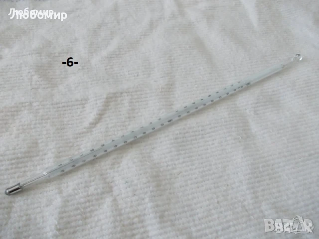 Прецизни термометри GDR - списък, снимка 6 - Медицинска апаратура - 22955290