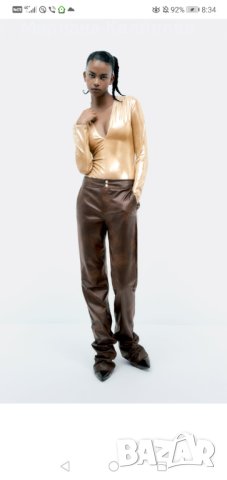 Zara нови ризи и блузи, снимка 8 - Блузи с дълъг ръкав и пуловери - 40814892