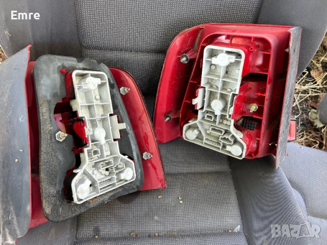 Стопове за Пасат 4 седан