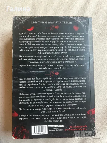 Преследването на Аделайн, снимка 2 - Други - 48789254