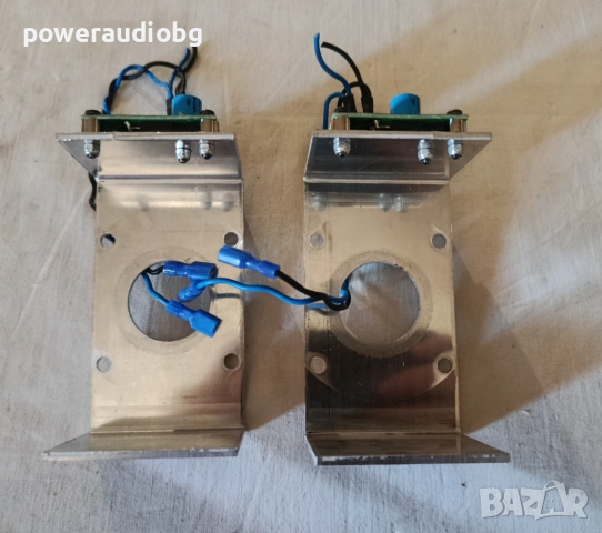 Италиянски MosFet защити на RCF за драйвери - 2 бр., снимка 4 - Тонколони - 52949273