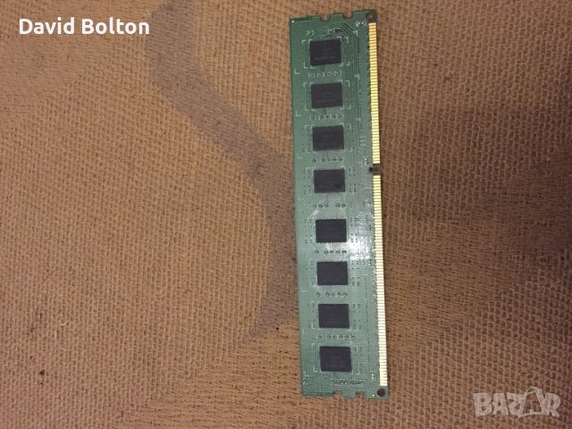 Ram памет 2 gb ddr3, снимка 2 - RAM памет - 43948965