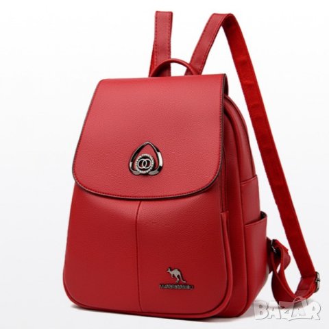 Дамска раница Bordo 1113, снимка 3 - Раници - 43055307