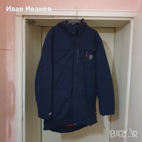 jean paul 52 ombre parka /яке размер Л-ХЛ, снимка 1 - Якета - 43382866