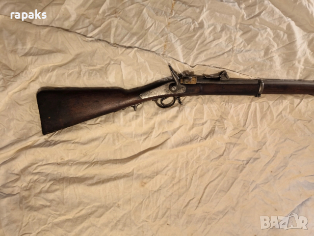 Пехотна пушка Крнка/Крънка.карабина KRNKA , снимка 7 - Антикварни и старинни предмети - 53365413