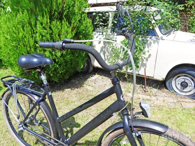 Giant Triple X 28*/градски велосипед 56 размер/, снимка 3 - Велосипеди - 33381232