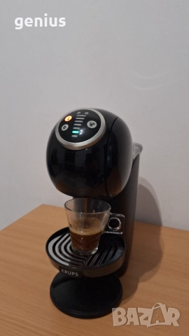 Кафемашина Крупс Krups S Genio Plus kp3408