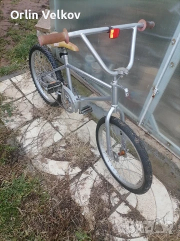 колело BMX, снимка 6 - Велосипеди - 50919833