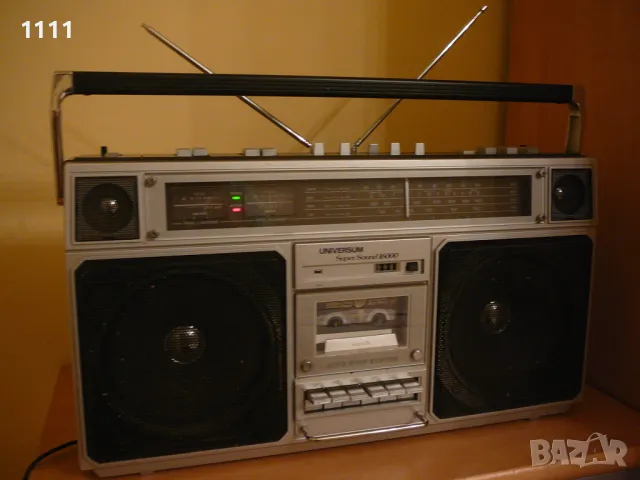 UNIVERSUM STR-2605, снимка 2 - Ресийвъри, усилватели, смесителни пултове - 48398135