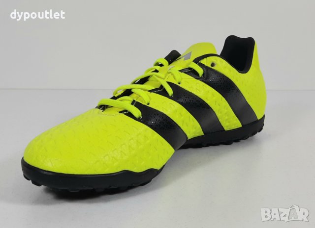 Adidas Ace 16.4 TF Sn63 - футболни обувки,  размери - 39.3 /стелка 24.5 см. и 40.7 /стелка 25.5 см., снимка 5 - Футбол - 39416762