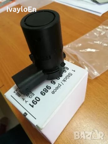 БМВ Сензор за паркиране парктроник BMW, снимка 7 - Части - 38166940