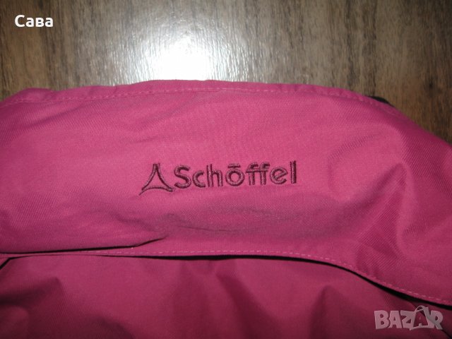 Яке пролет, есен SCHOFFEL   дамско,М-Л, снимка 8 - Якета - 32659867