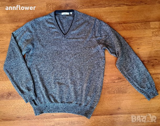 Италиянски пуловер Ban Gils  Merino, снимка 2 - Пуловери - 39515966