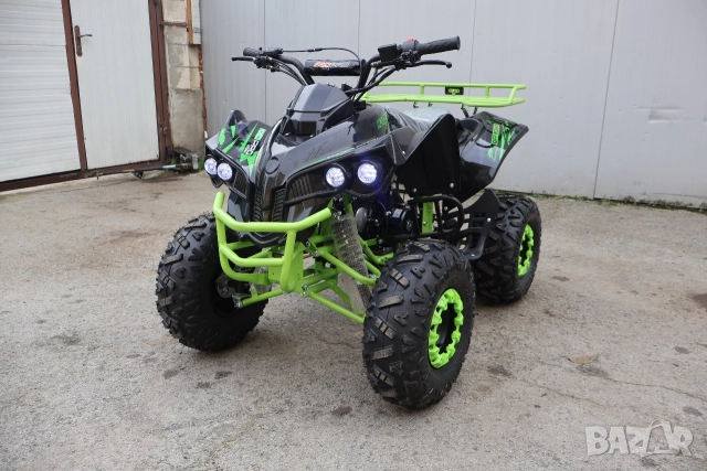 ATV 125cc / АТВ 125, снимка 7 - Мотоциклети и мототехника - 52666588