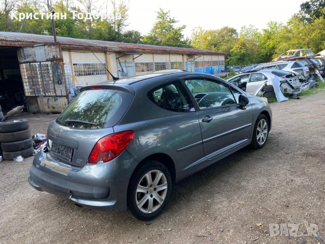 Пежо 207 на части 1.6 бензин 120кс / 150кс, снимка 2 - Части - 37004778