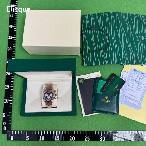 часовник rolex, снимка 4 - Мъжки - 52715430